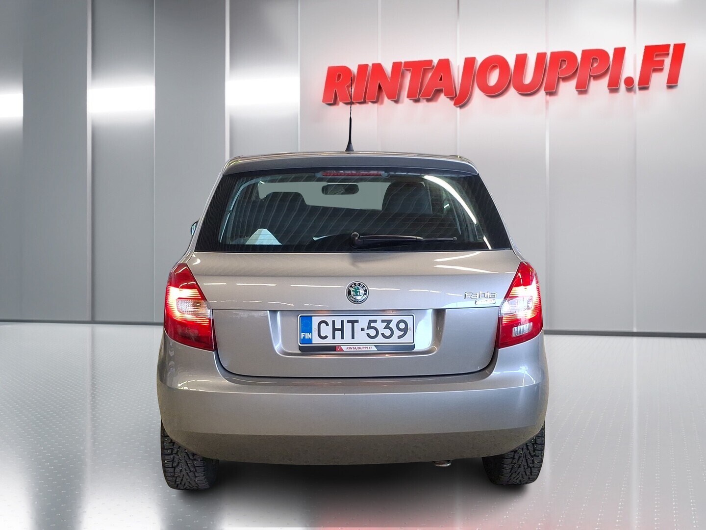 SKODA Fabia 2011
