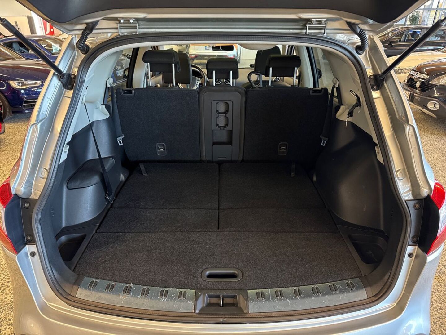 NISSAN Qashqai+2 11