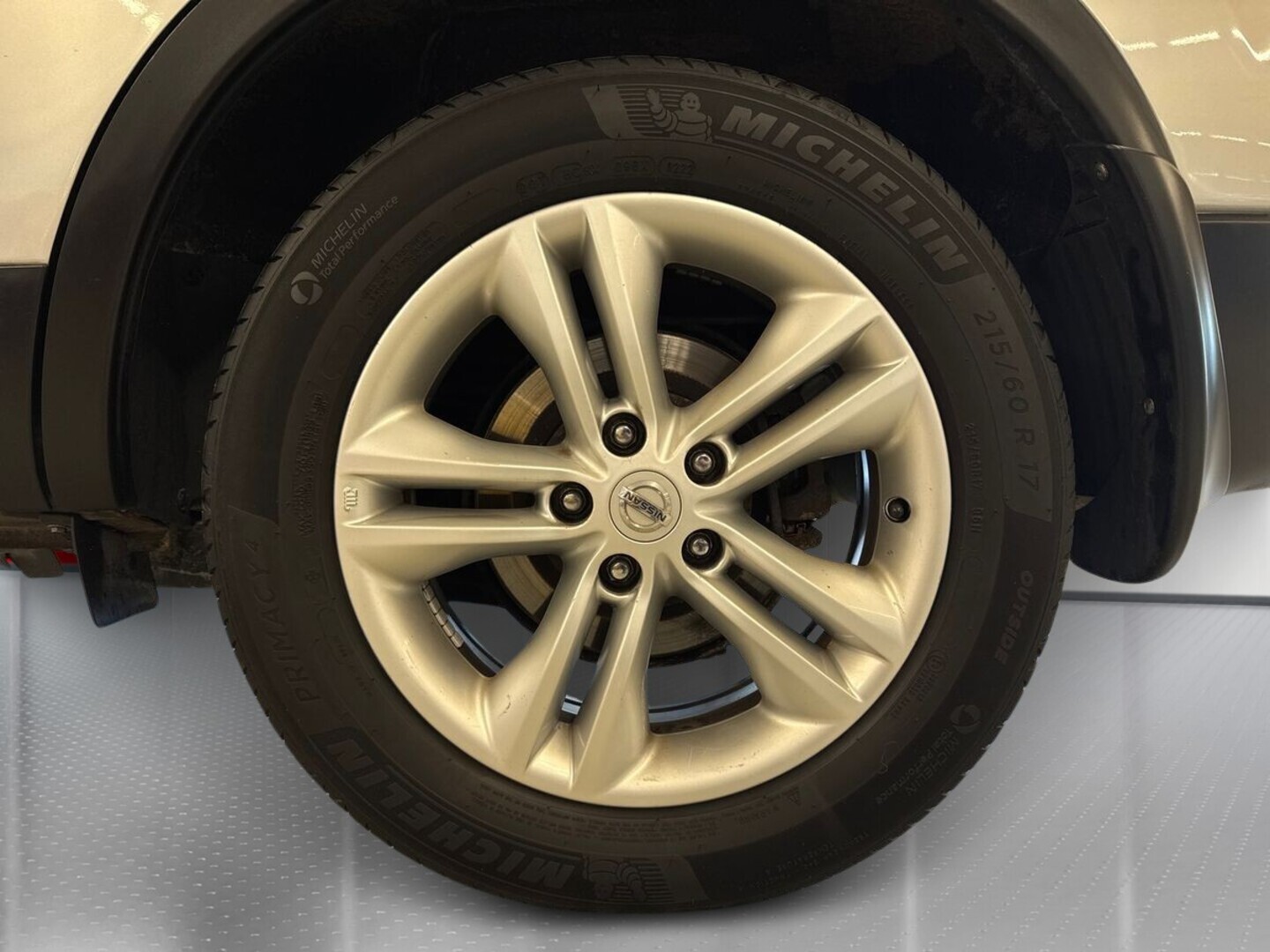 NISSAN Qashqai+2 13