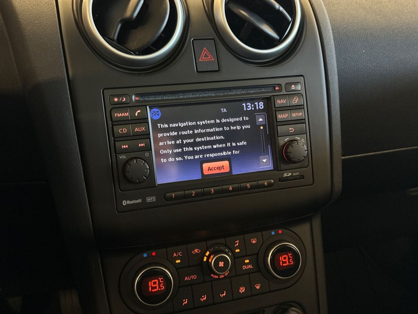 NISSAN Qashqai+2 23