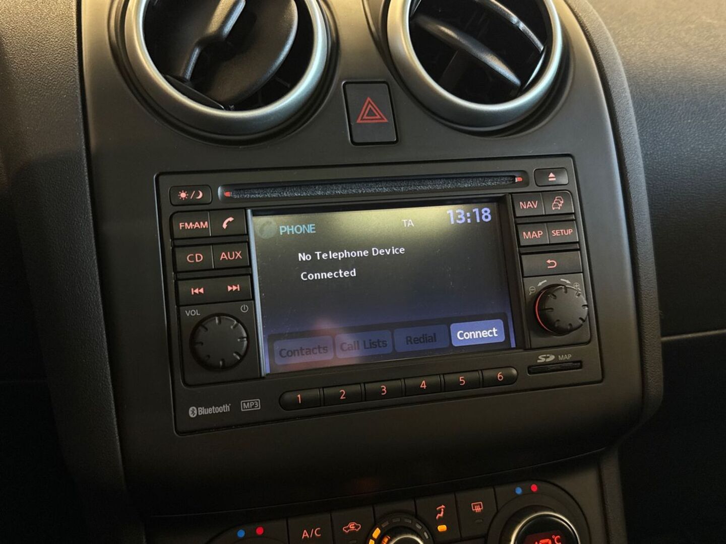 NISSAN Qashqai+2 26