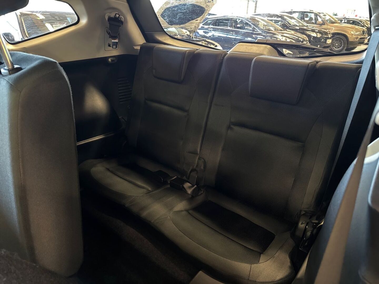 NISSAN Qashqai+2 28