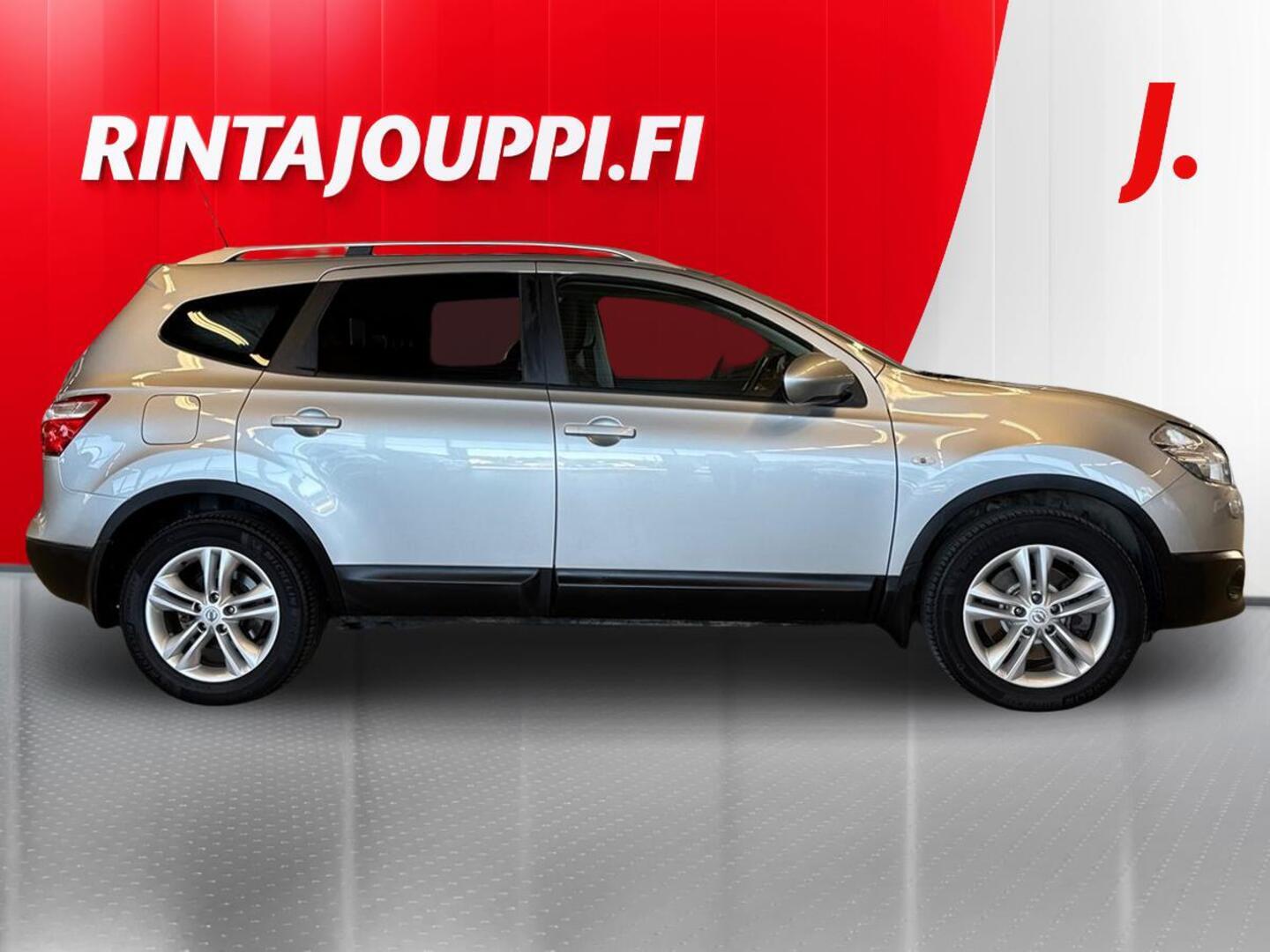 NISSAN Qashqai+2 6