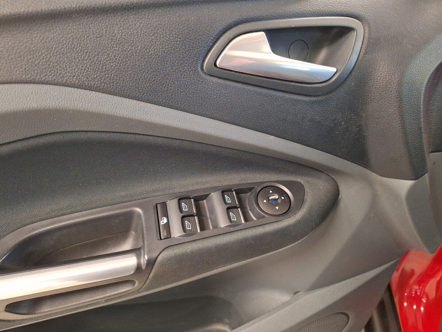 FORD Grand C-Max 2011