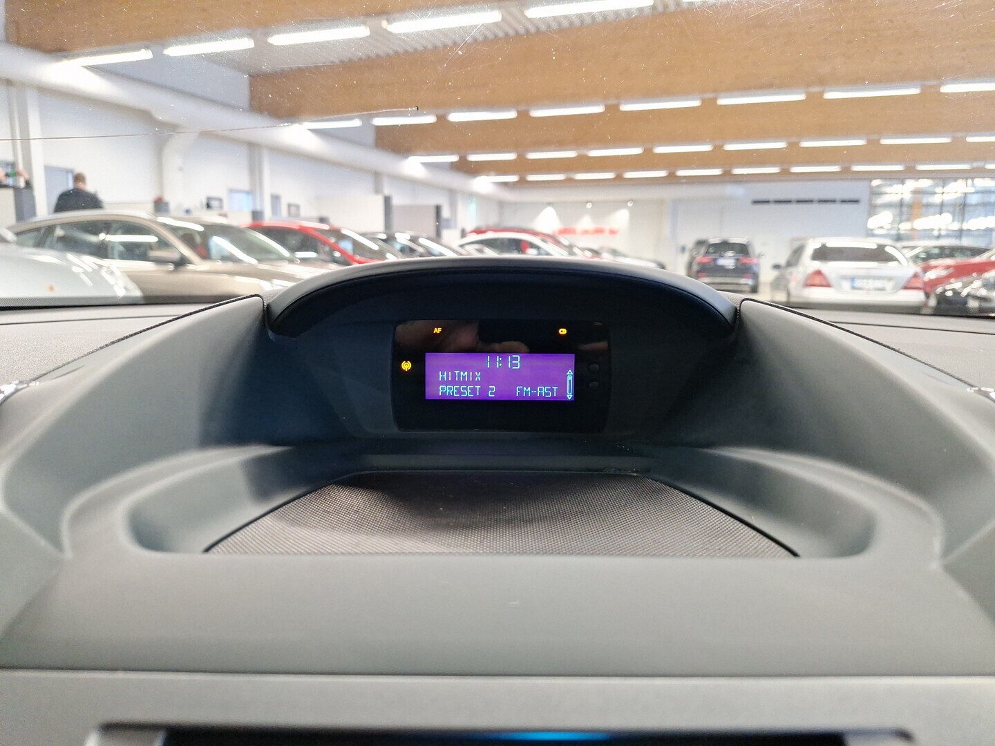 FORD Grand C-Max 2011