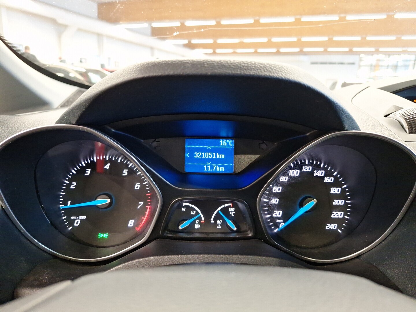 FORD Grand C-Max 2011