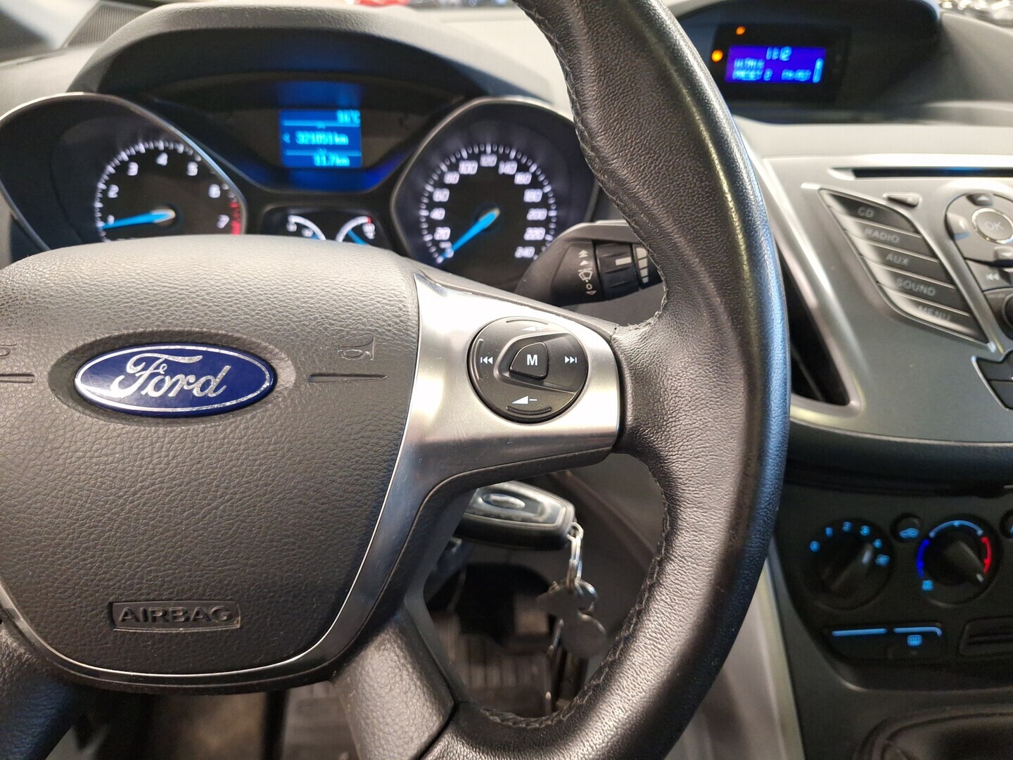 FORD Grand C-Max 2011