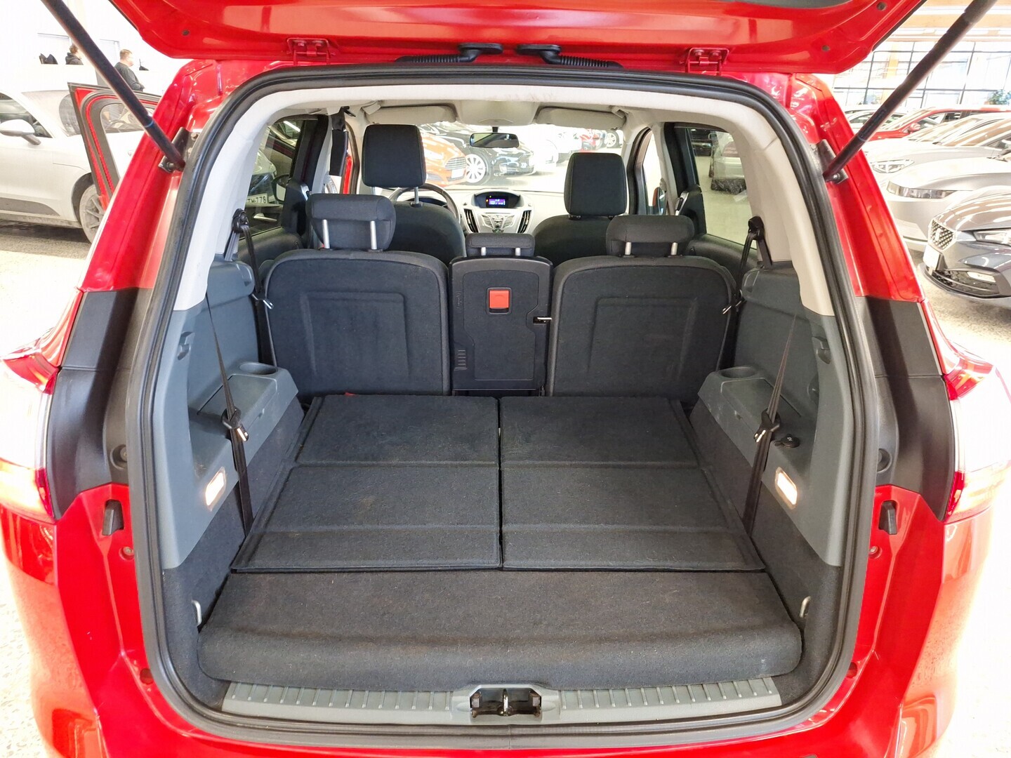 FORD Grand C-Max 2011