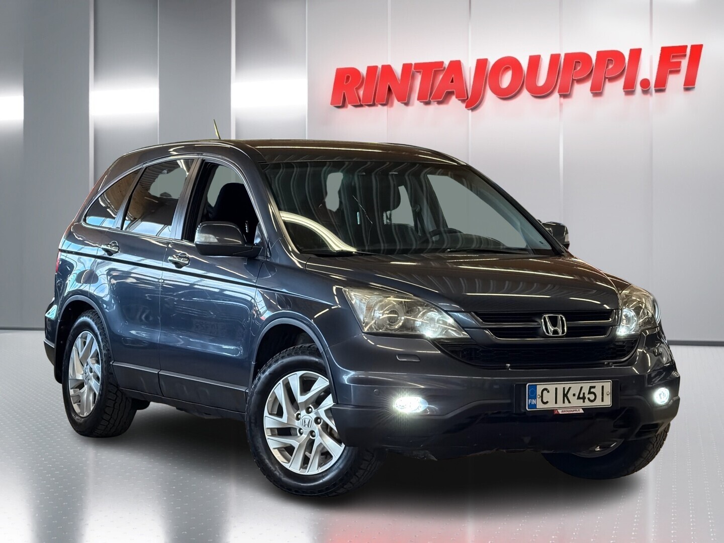 HONDA CR-V 2012