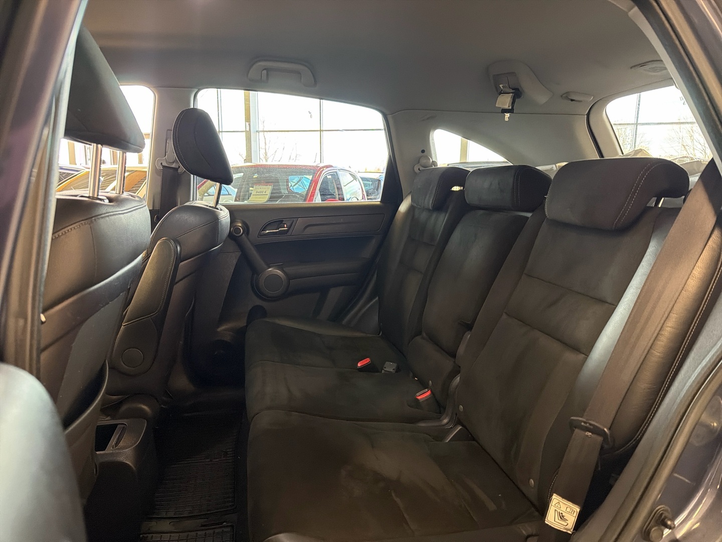 HONDA CR-V 2012