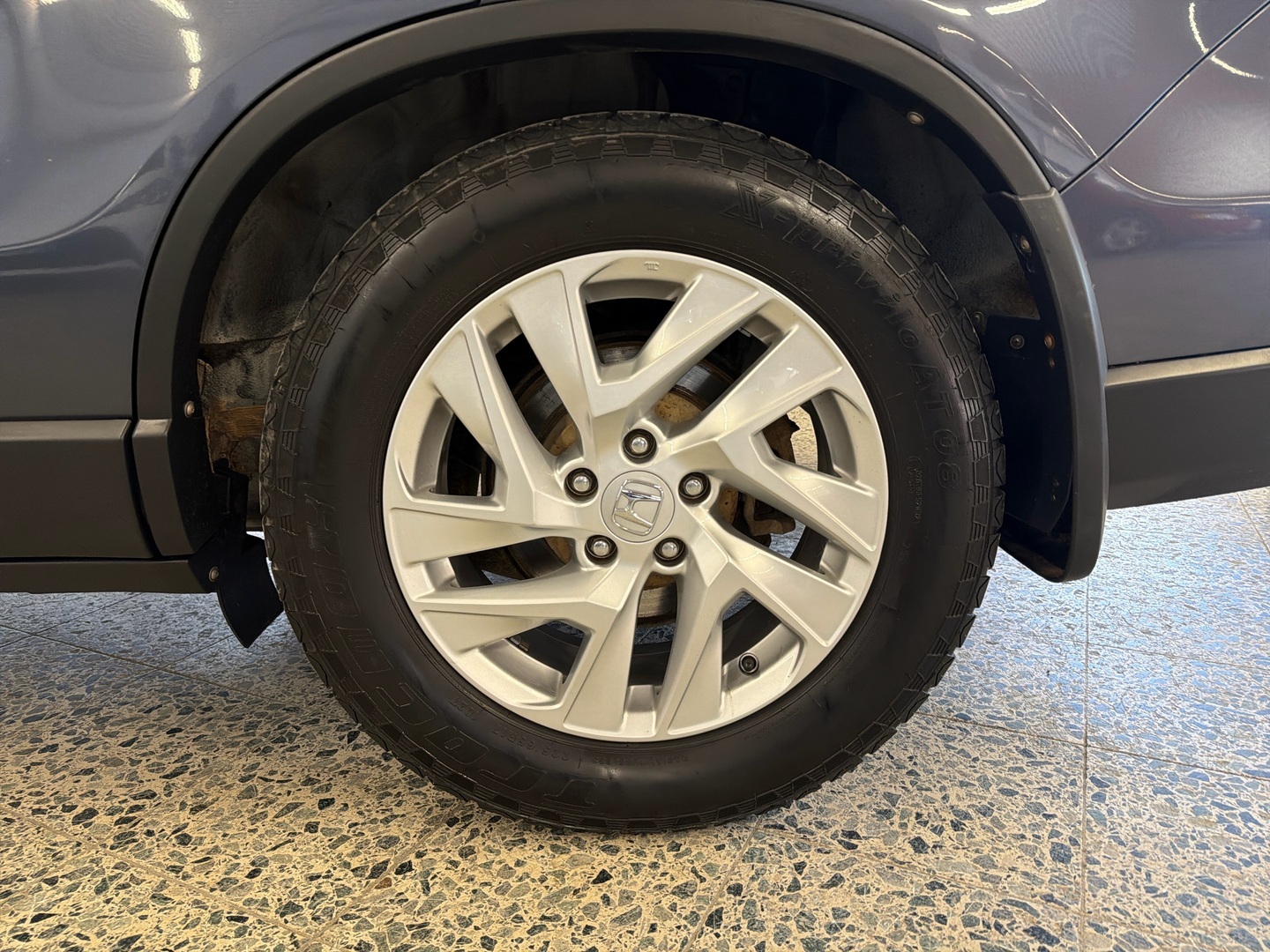 HONDA CR-V 2012