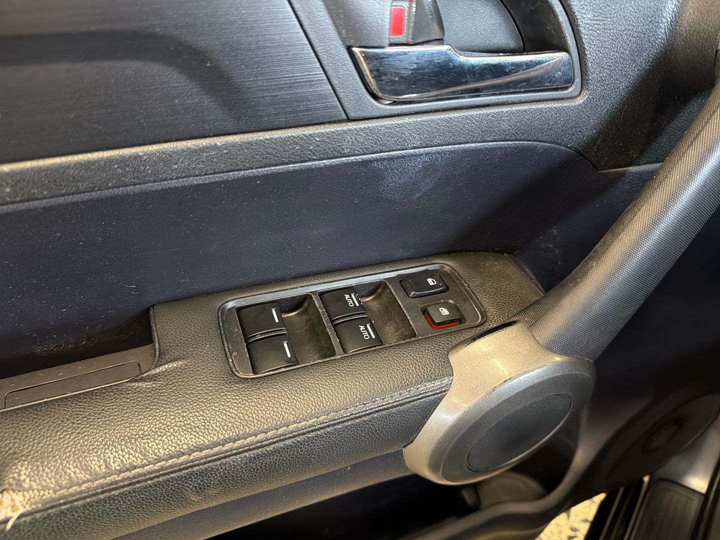 HONDA CR-V 2012