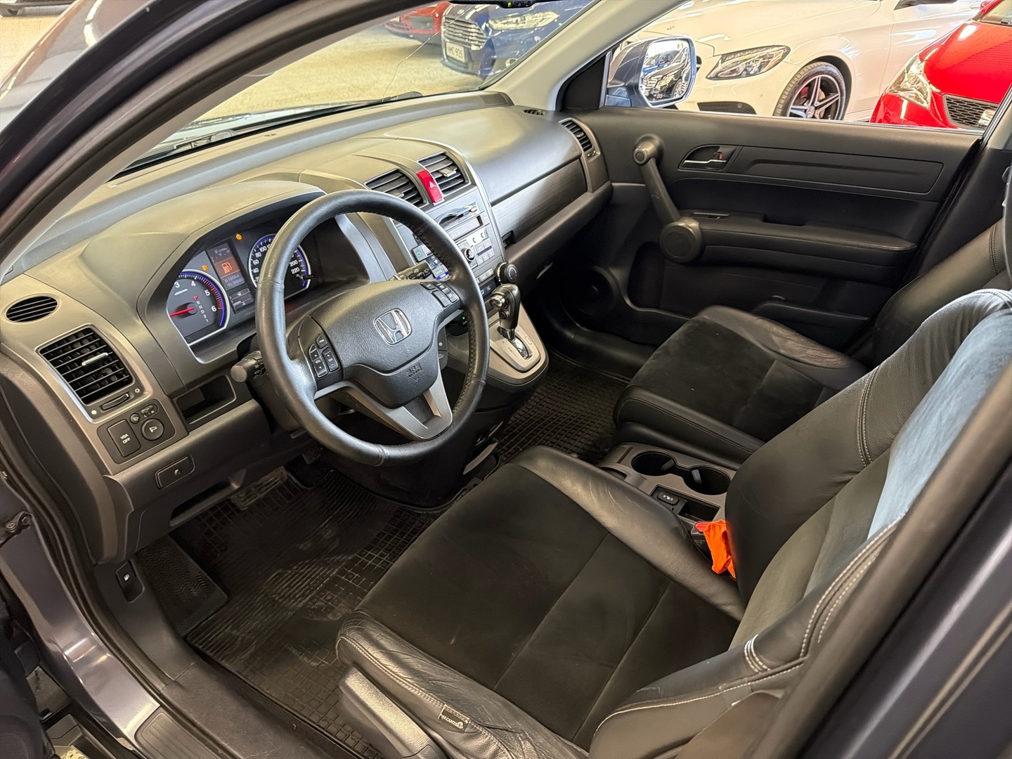 HONDA CR-V 2012