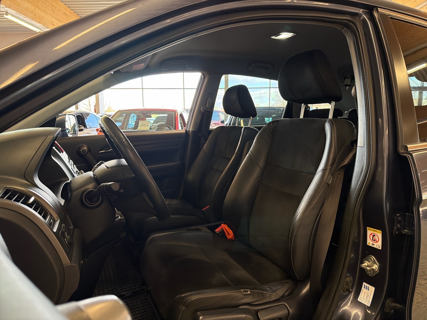 HONDA CR-V 2012