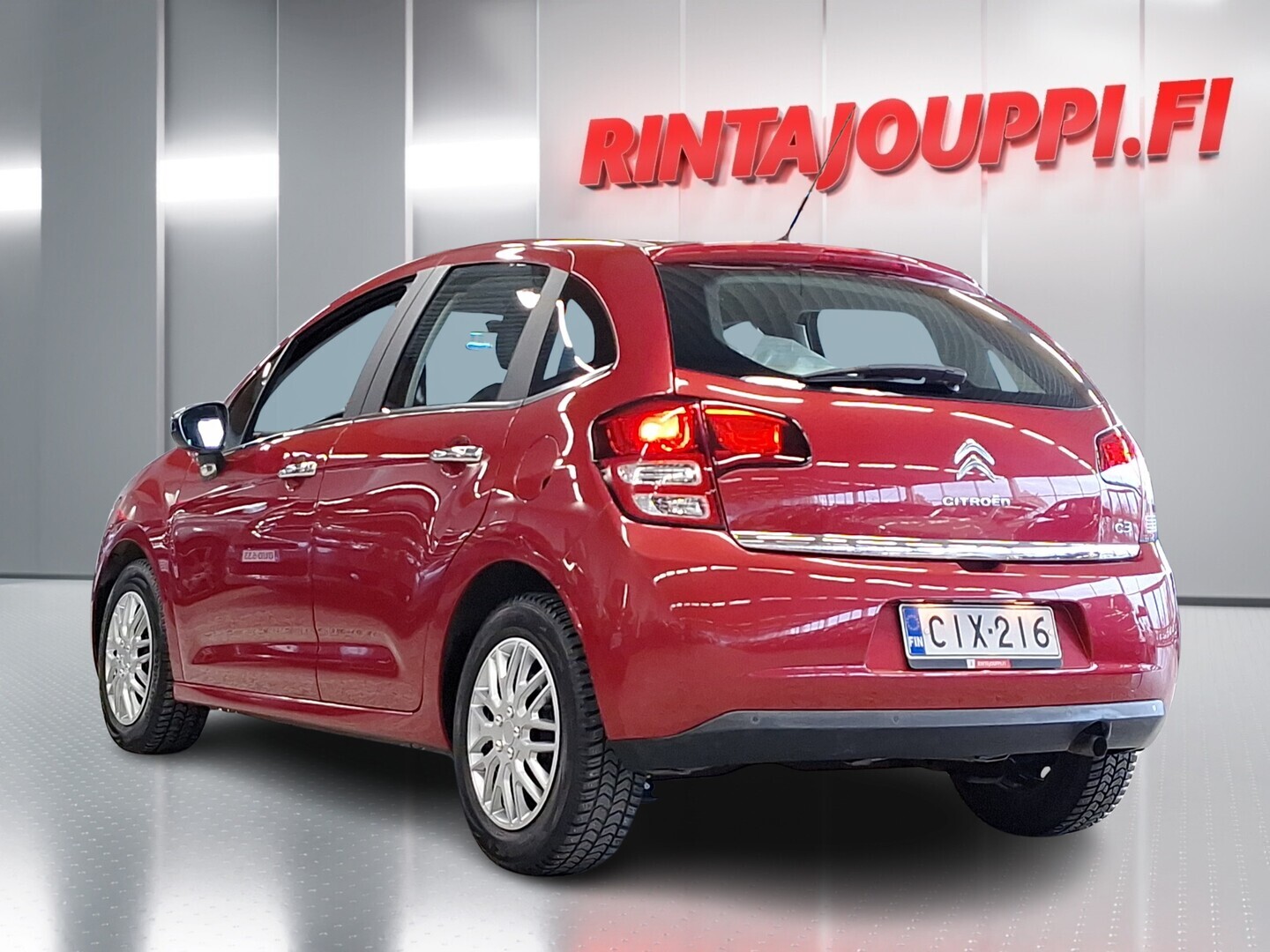 CITROEN C3 2012