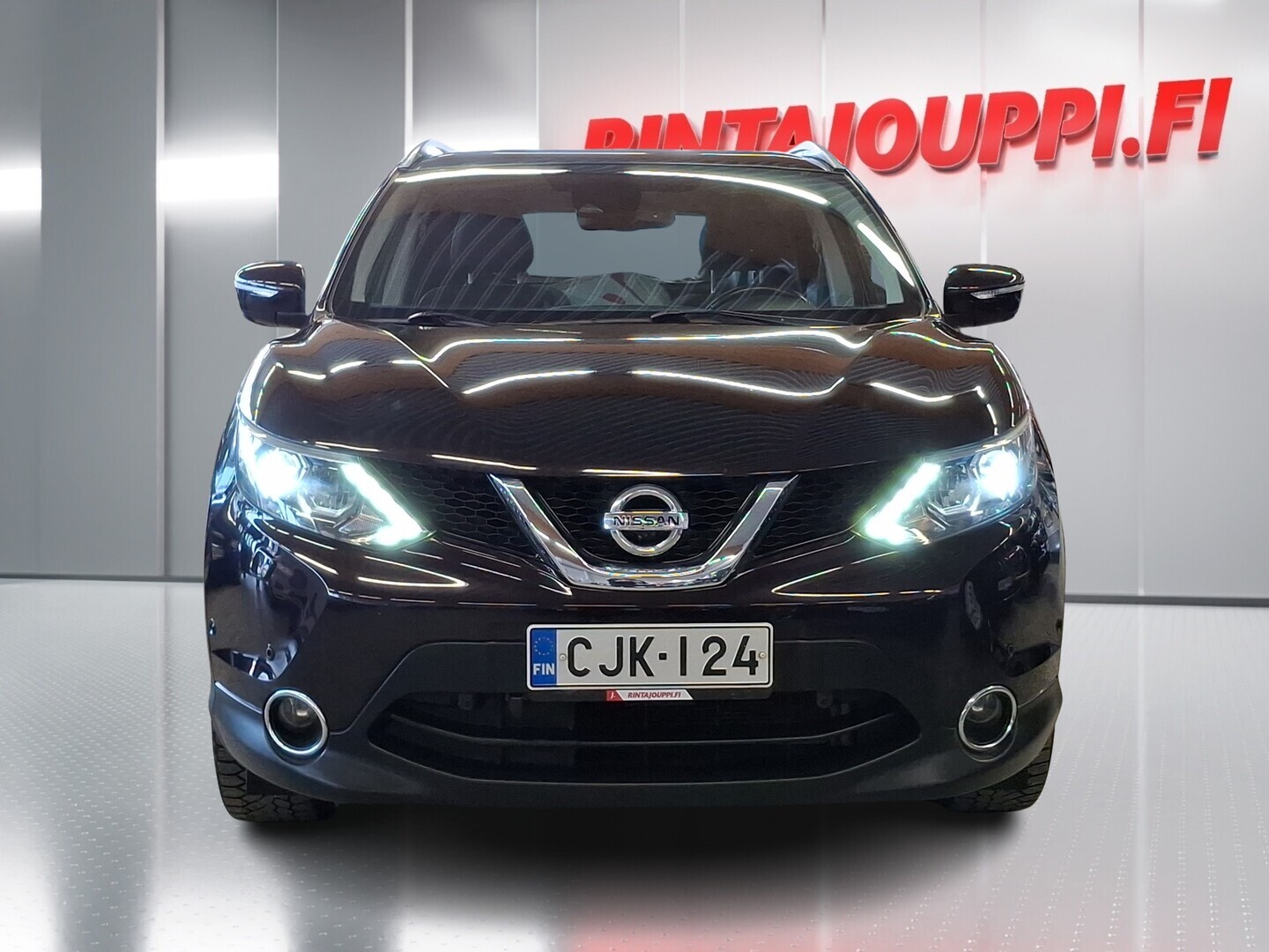 NISSAN Qashqai 2014