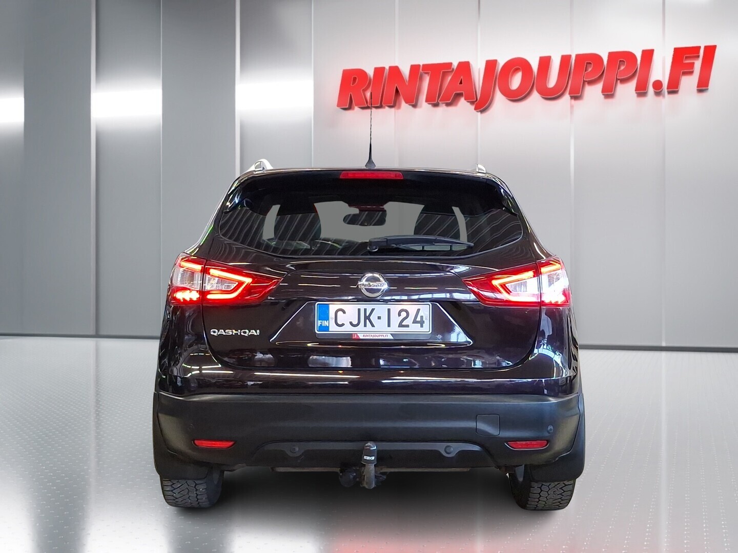 NISSAN Qashqai 2014