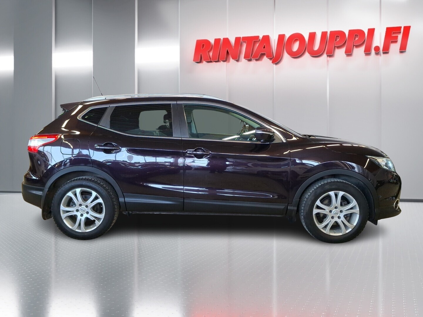 NISSAN Qashqai 2014