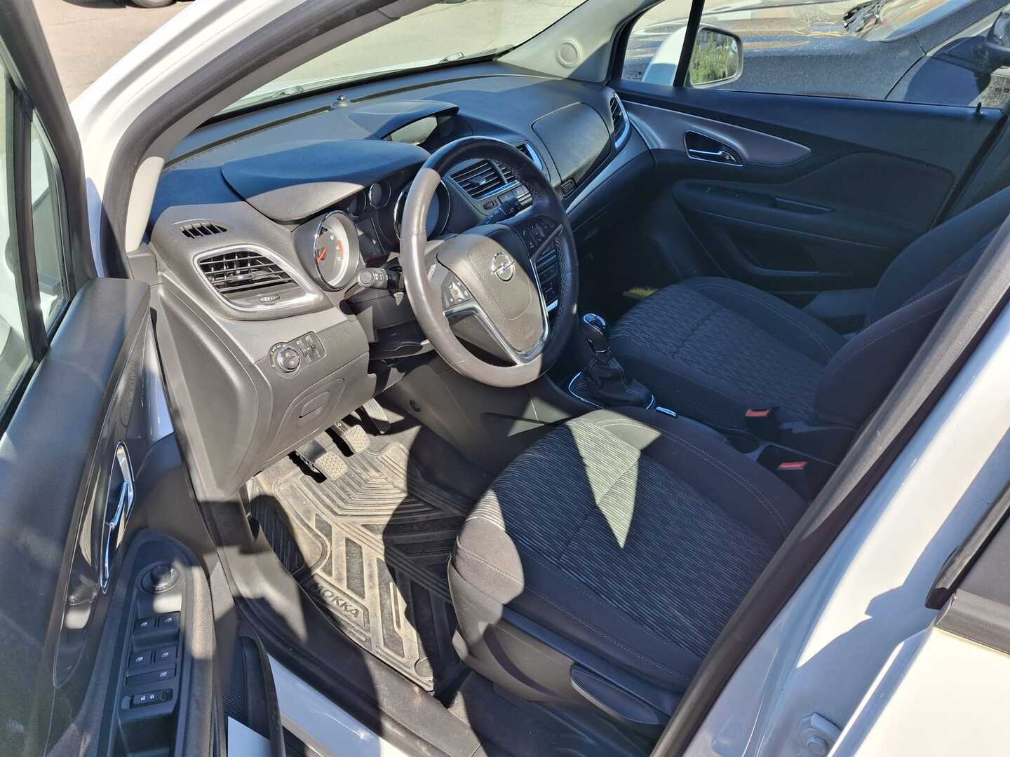 OPEL Mokka 2014