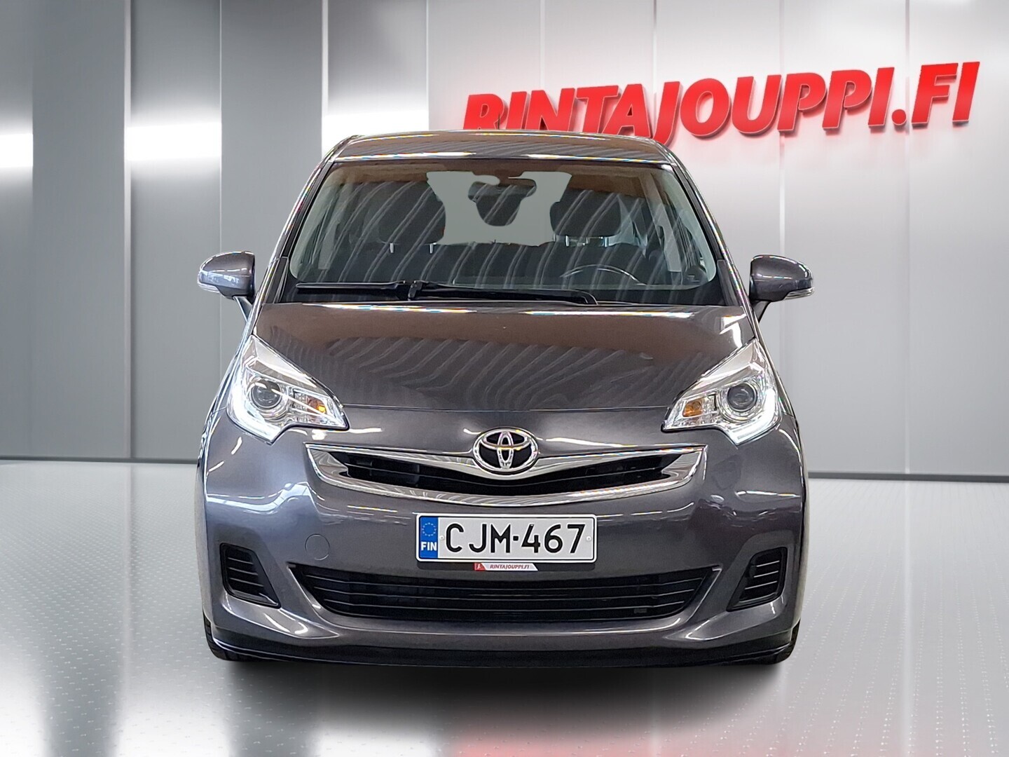 TOYOTA Verso-S 2014