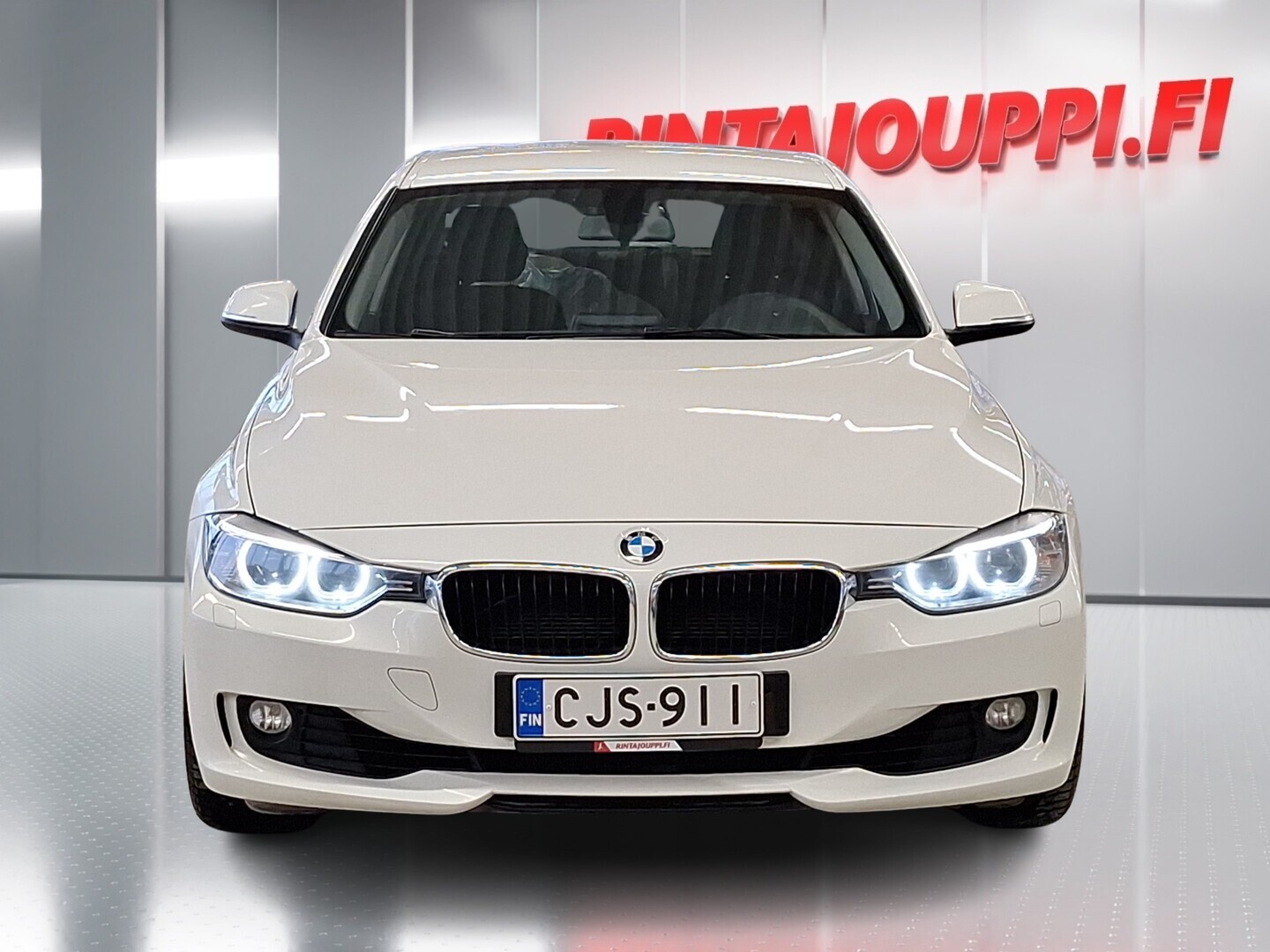 BMW 320 2015