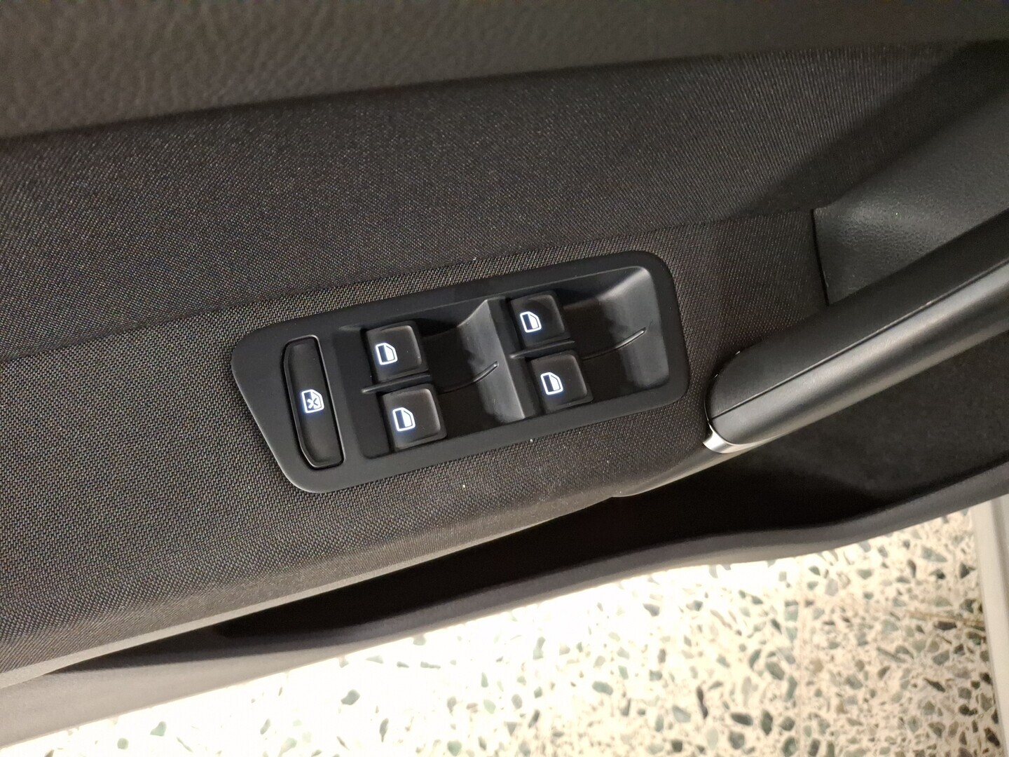 VOLKSWAGEN Golf Sportsvan 2015