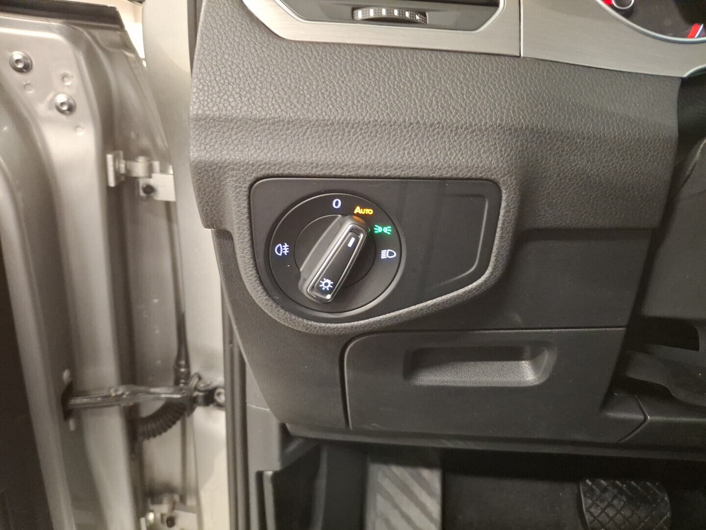 VOLKSWAGEN Golf Sportsvan 2015