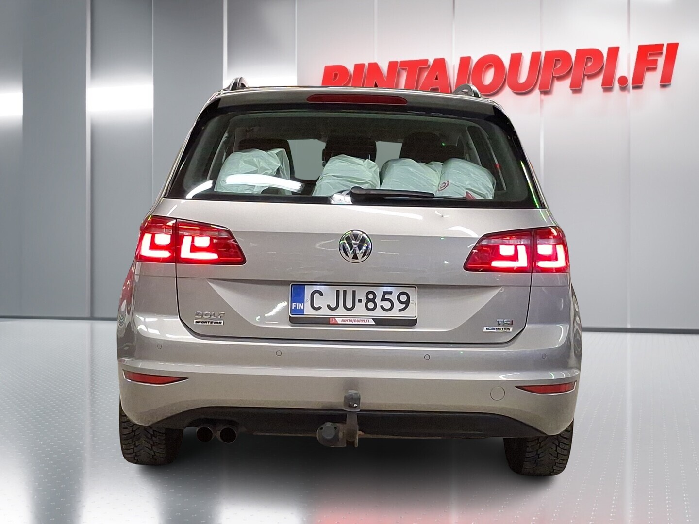 VOLKSWAGEN Golf Sportsvan 2015