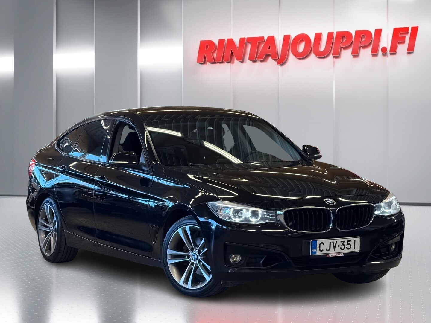 BMW 320 Gran Turismo 2015
