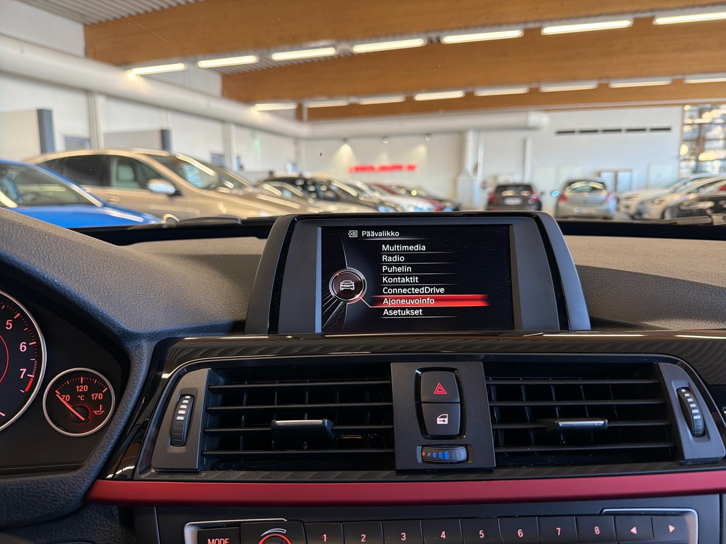 BMW 320 Gran Turismo 2015