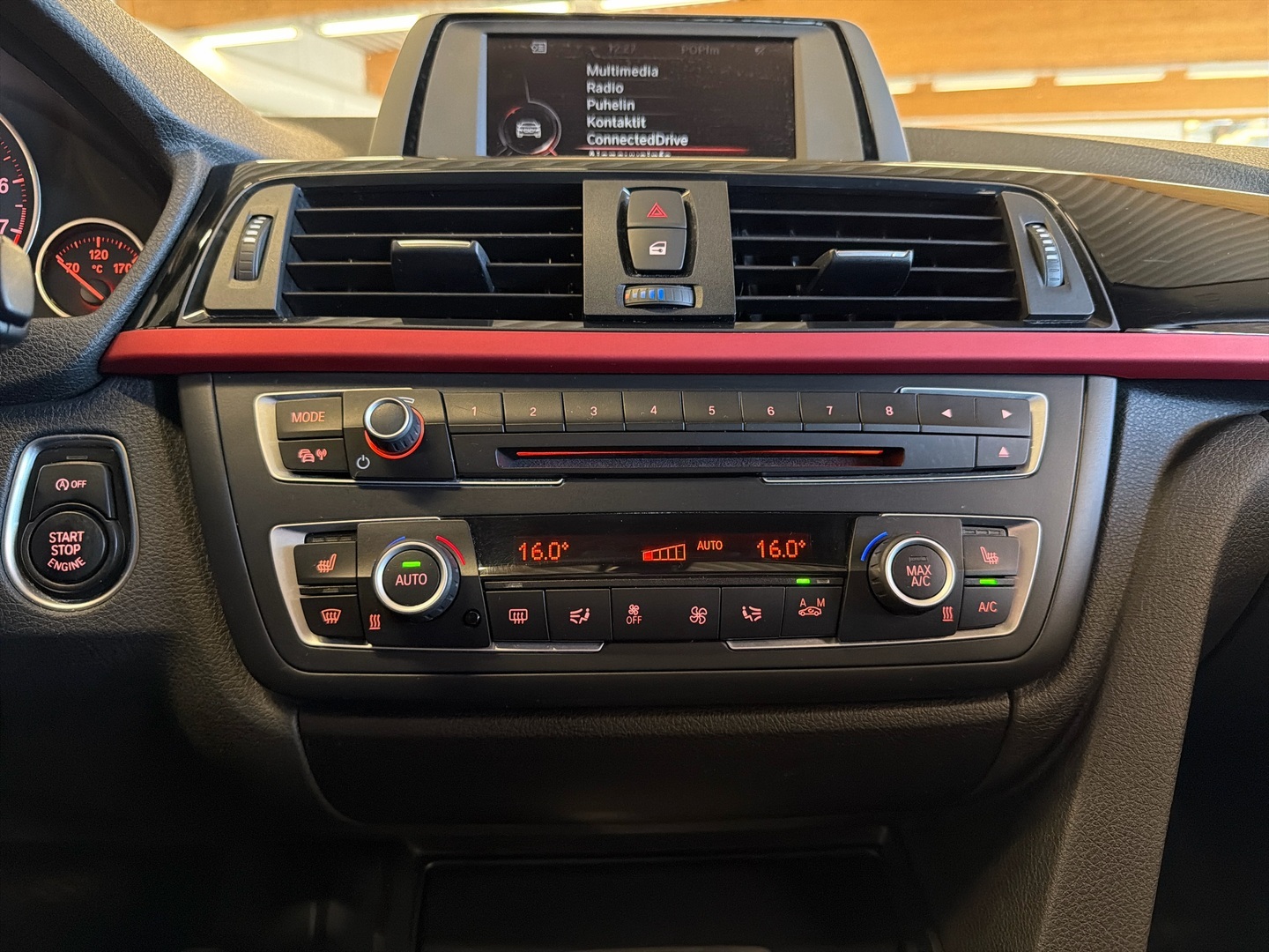 BMW 320 Gran Turismo 2015