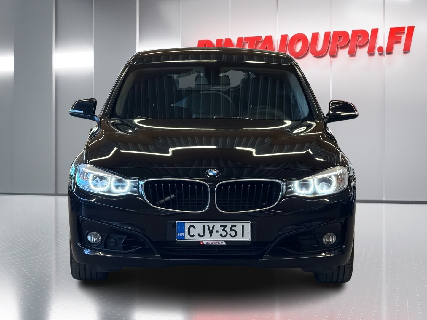 BMW 320 Gran Turismo 2015