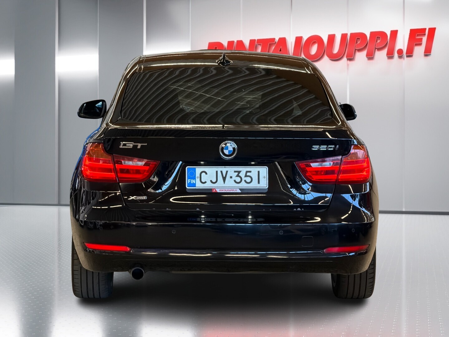 BMW 320 Gran Turismo 2015
