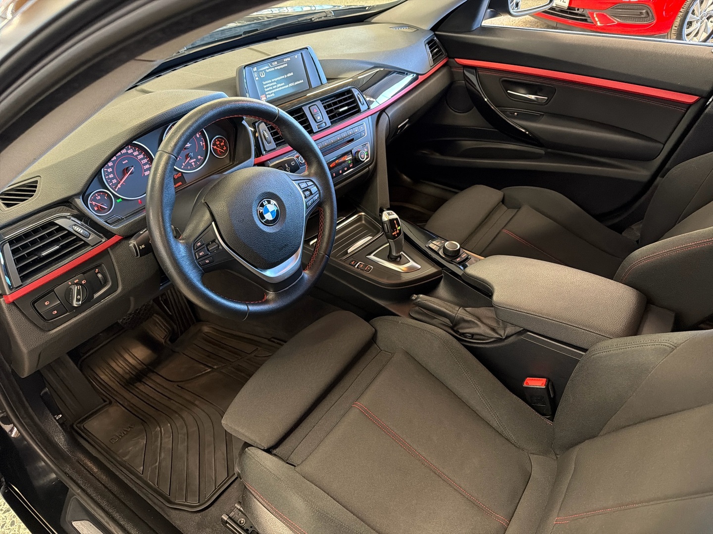 BMW 320 Gran Turismo 2015