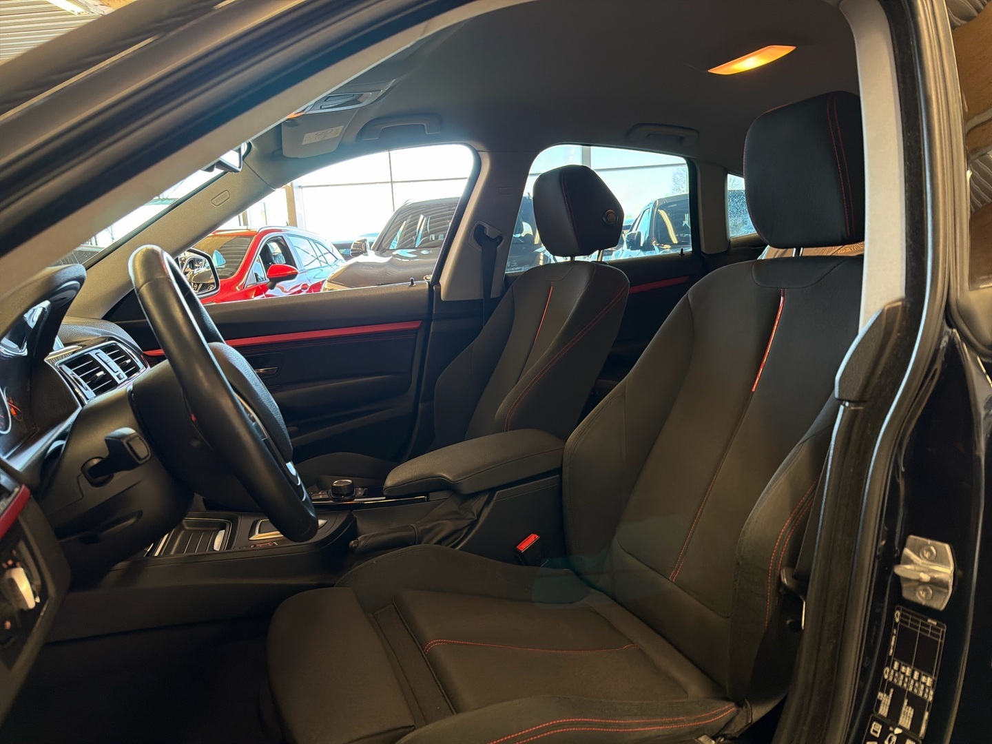 BMW 320 Gran Turismo 2015