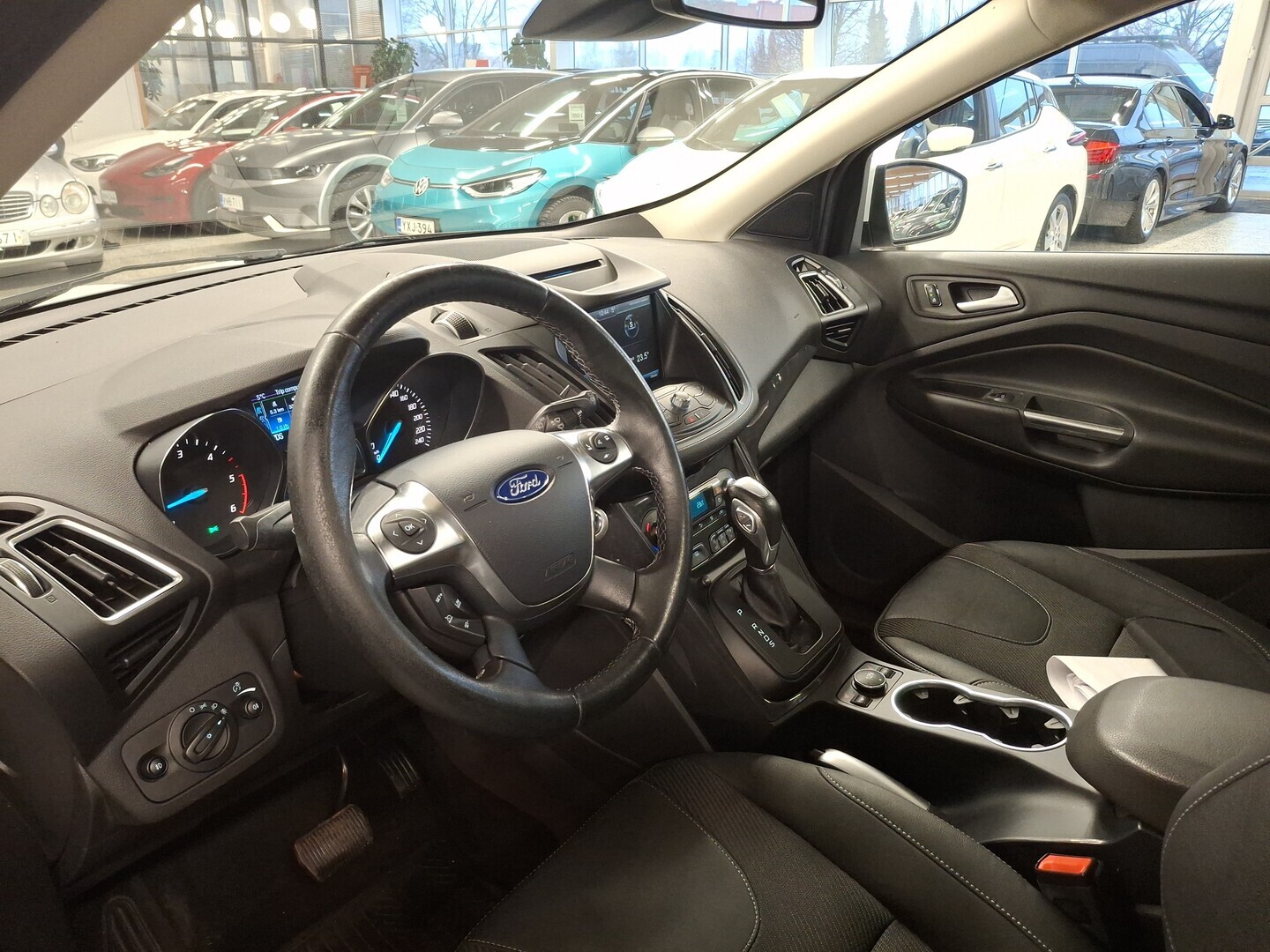 FORD Kuga 2016