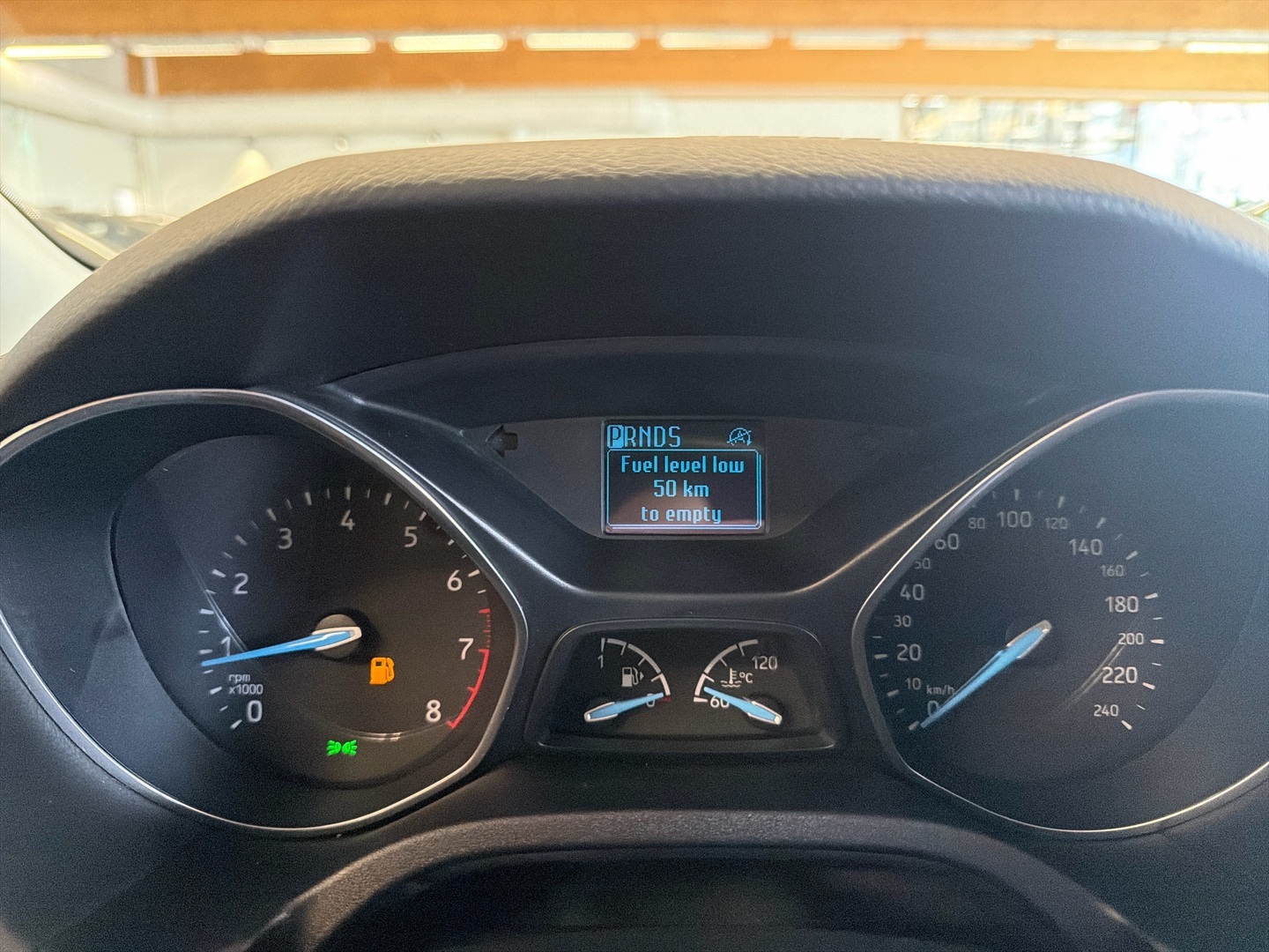 FORD Focus 2016