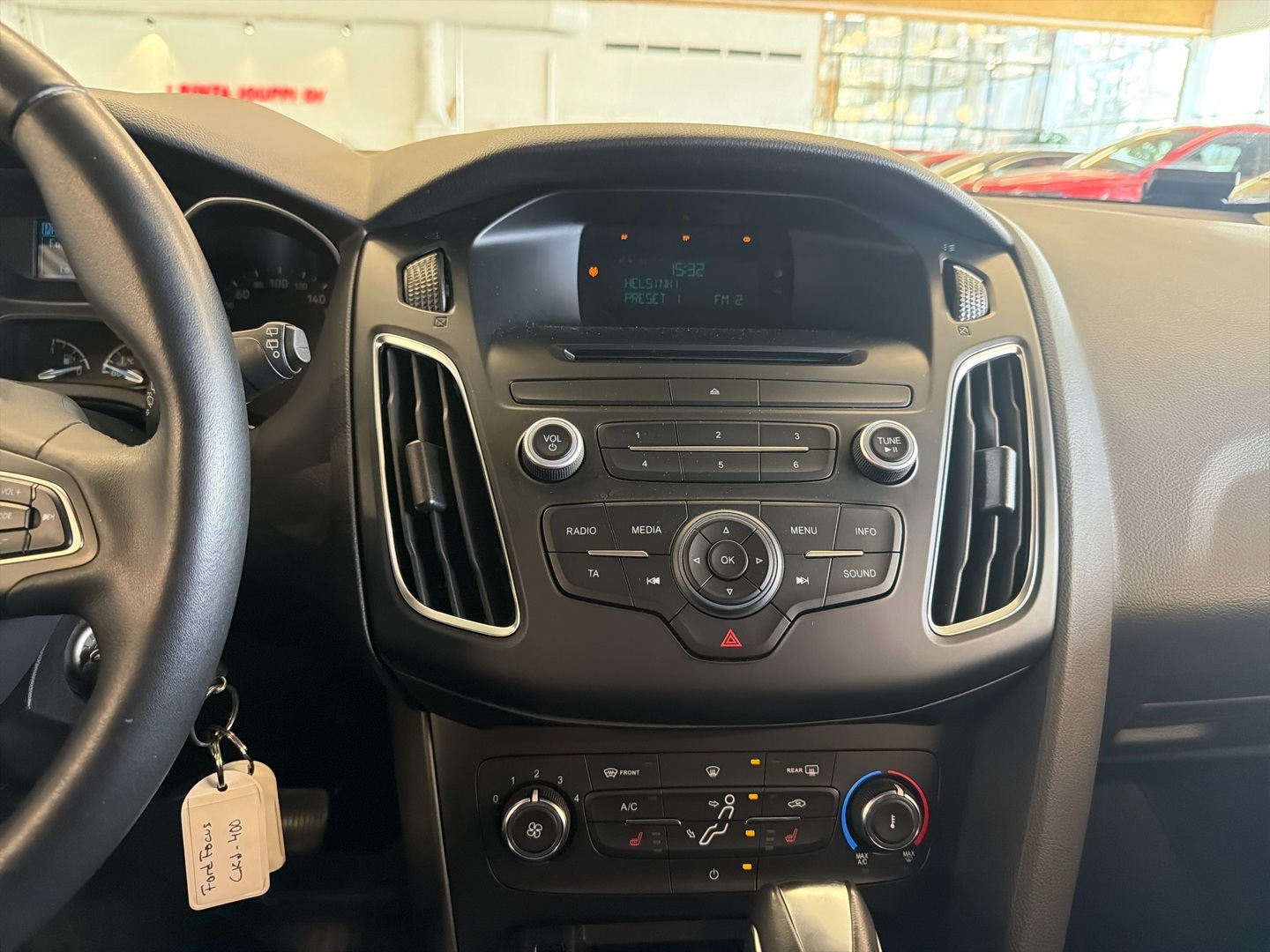 FORD Focus 2016