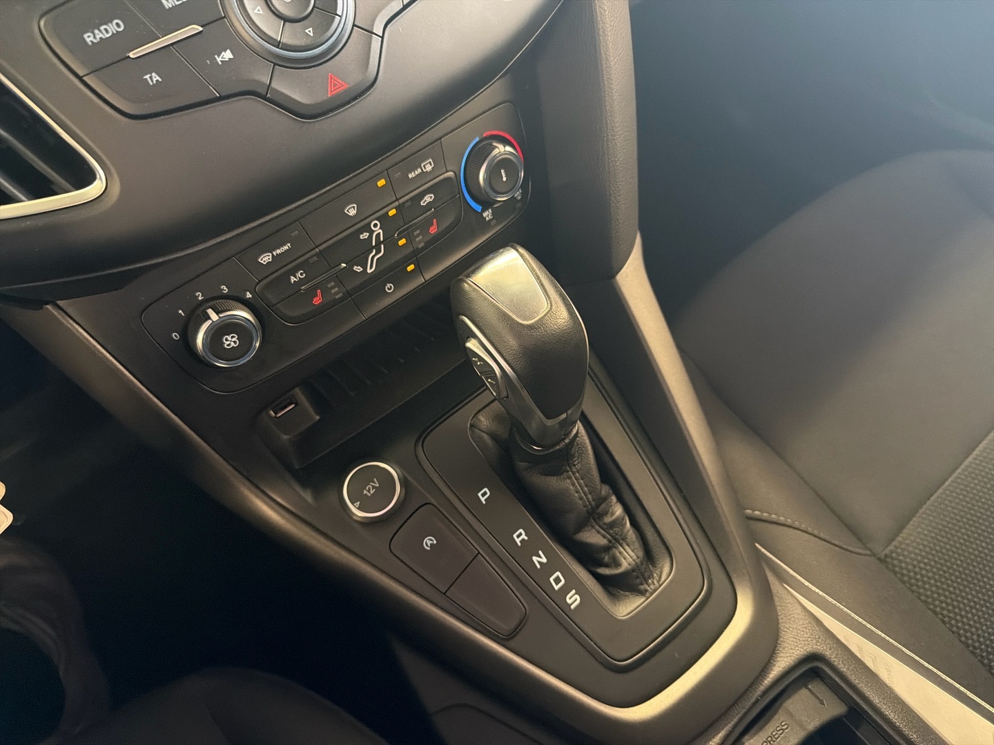 FORD Focus 2016