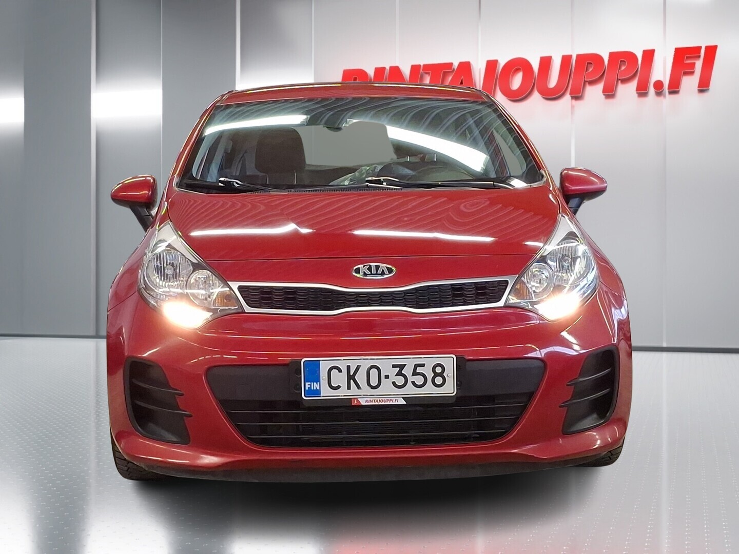 KIA Rio 2017