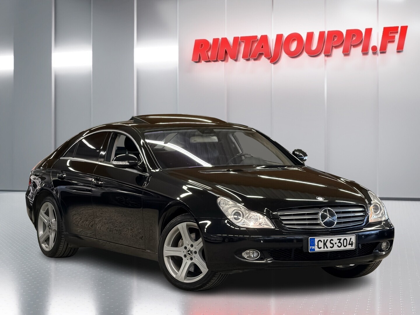 MERCEDES-BENZ CLS 2005