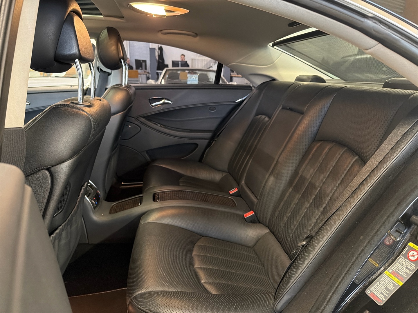 MERCEDES-BENZ CLS 2005