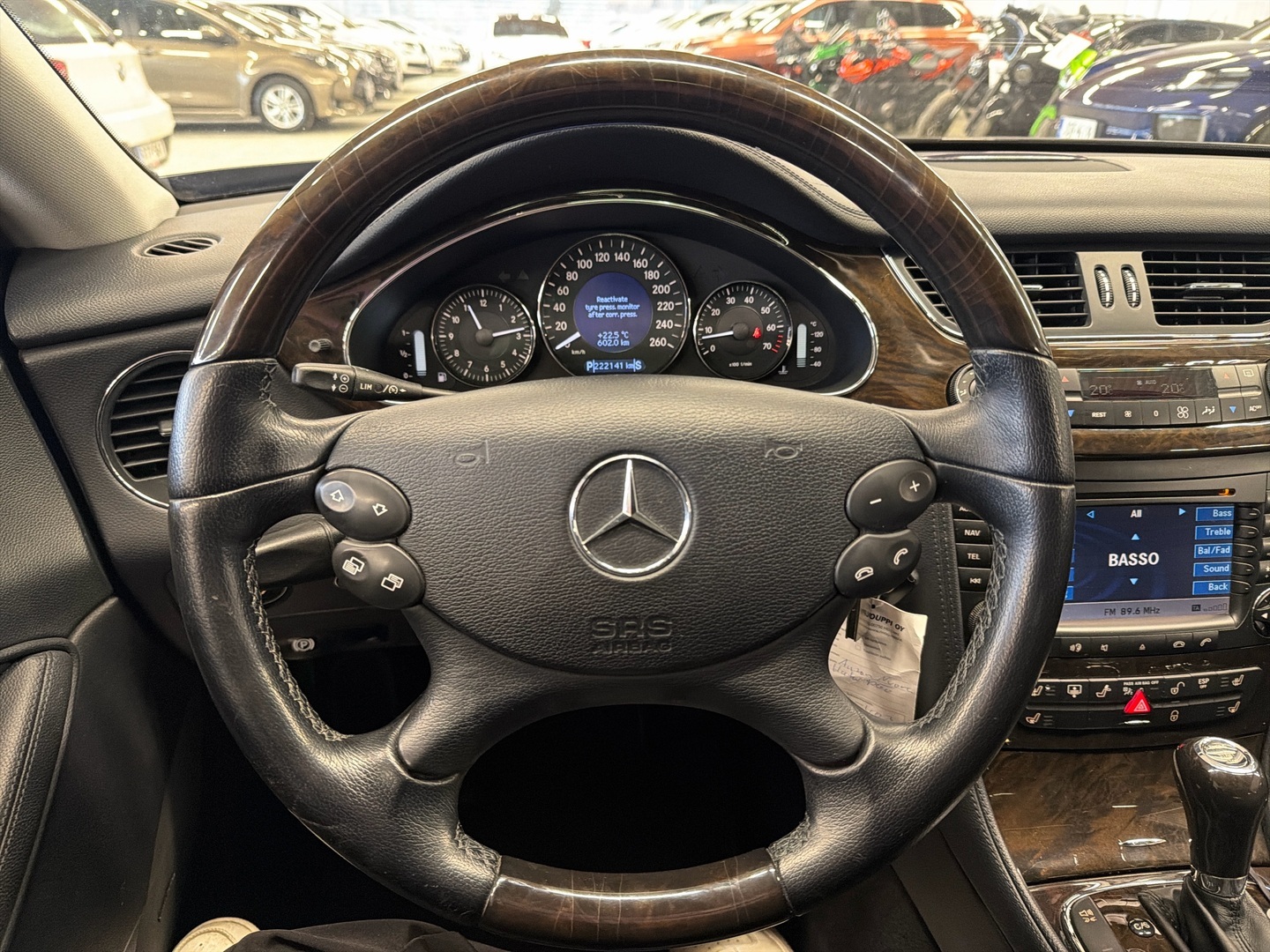 MERCEDES-BENZ CLS 2005