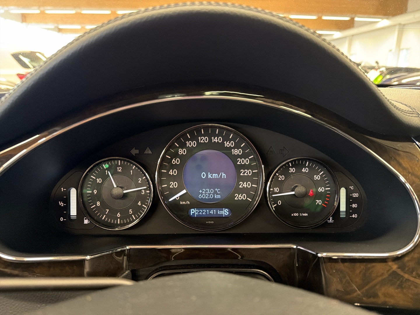 MERCEDES-BENZ CLS 2005