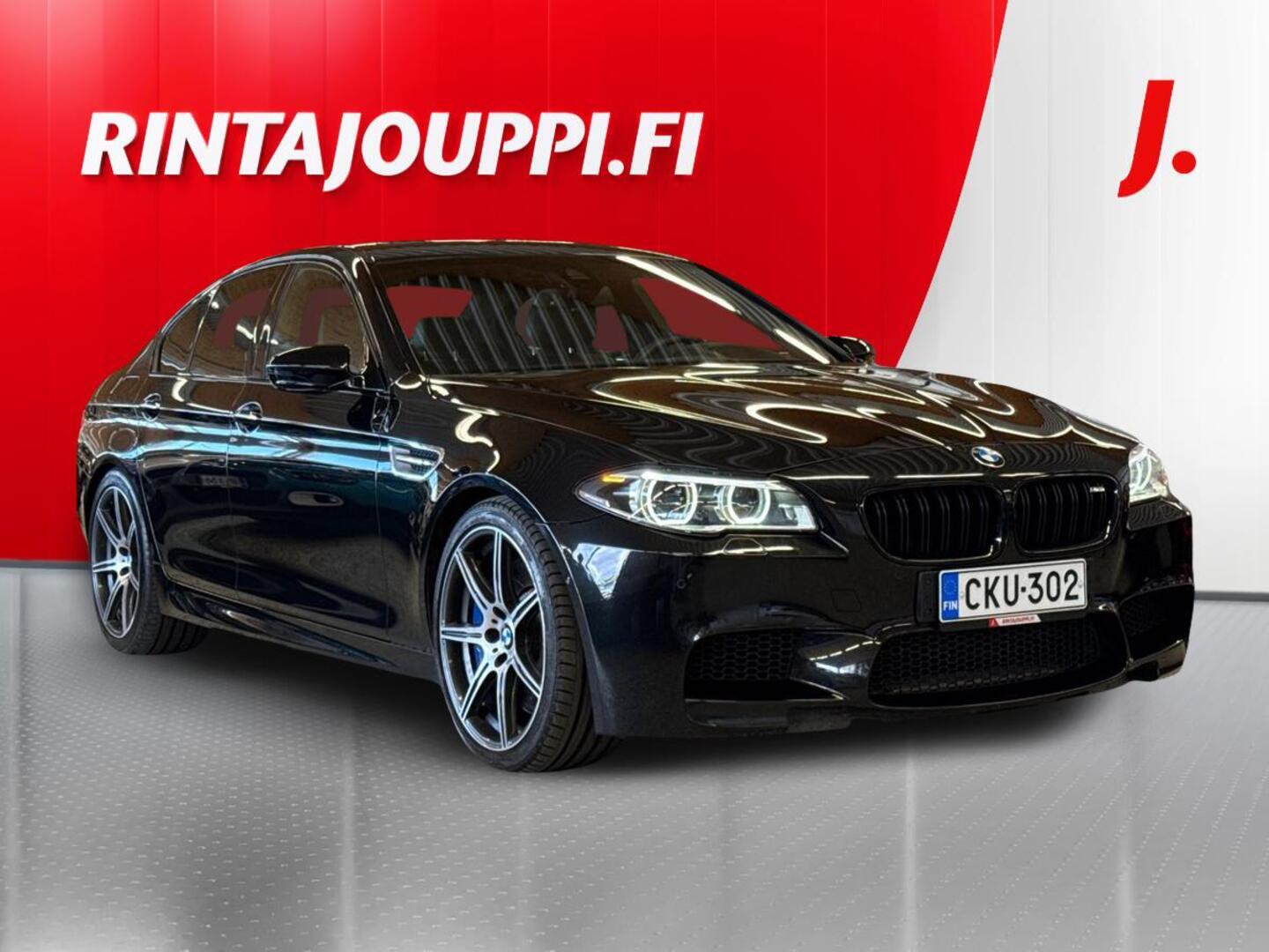 BMW M5 1