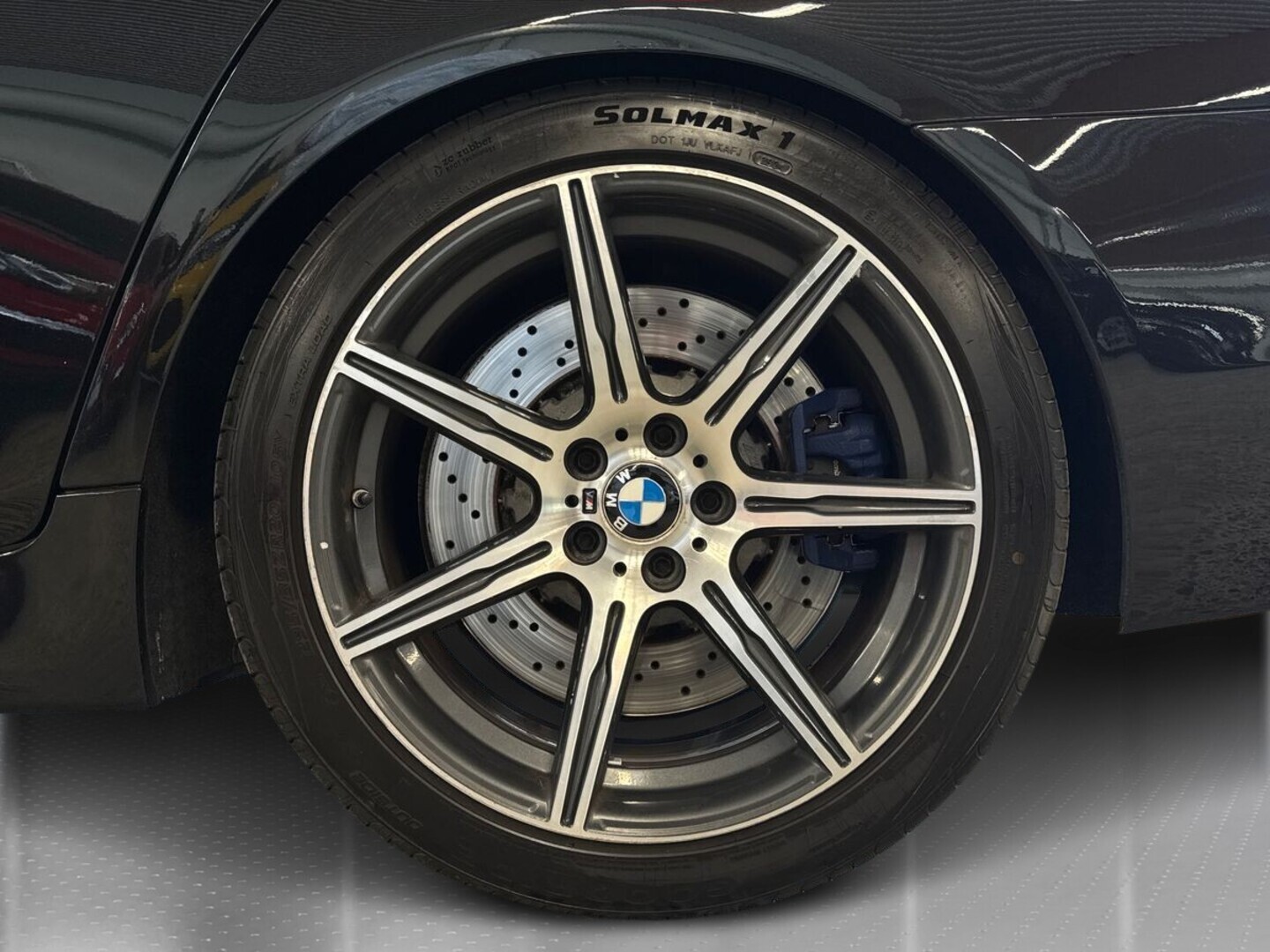 BMW M5 13
