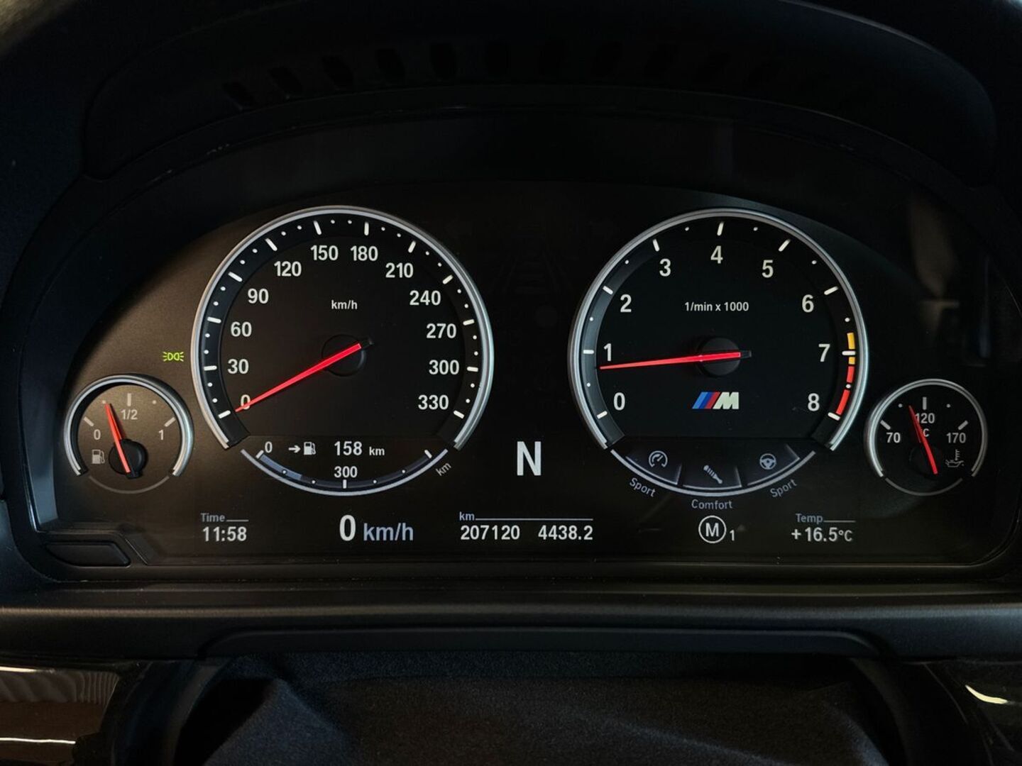 BMW M5 19