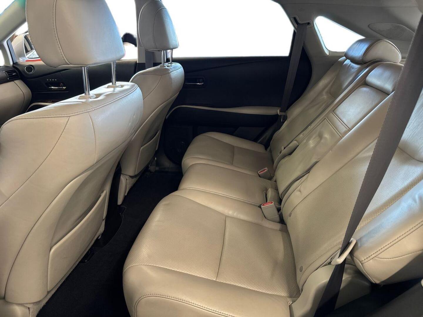 LEXUS RX 2009