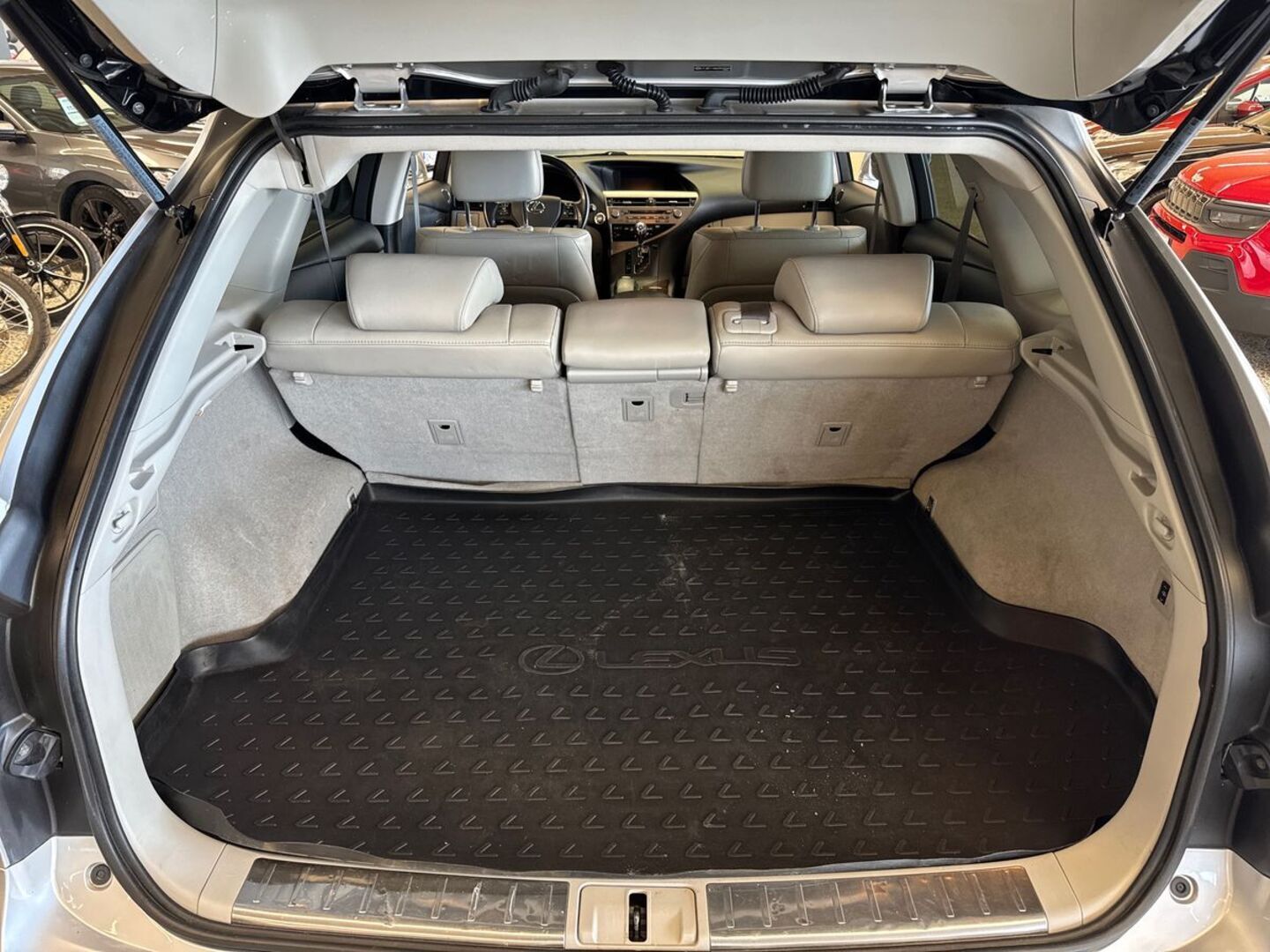 LEXUS RX 2009