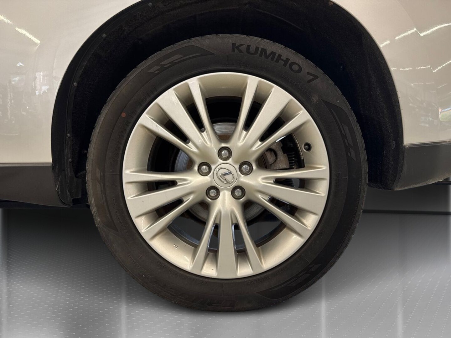 LEXUS RX 2009